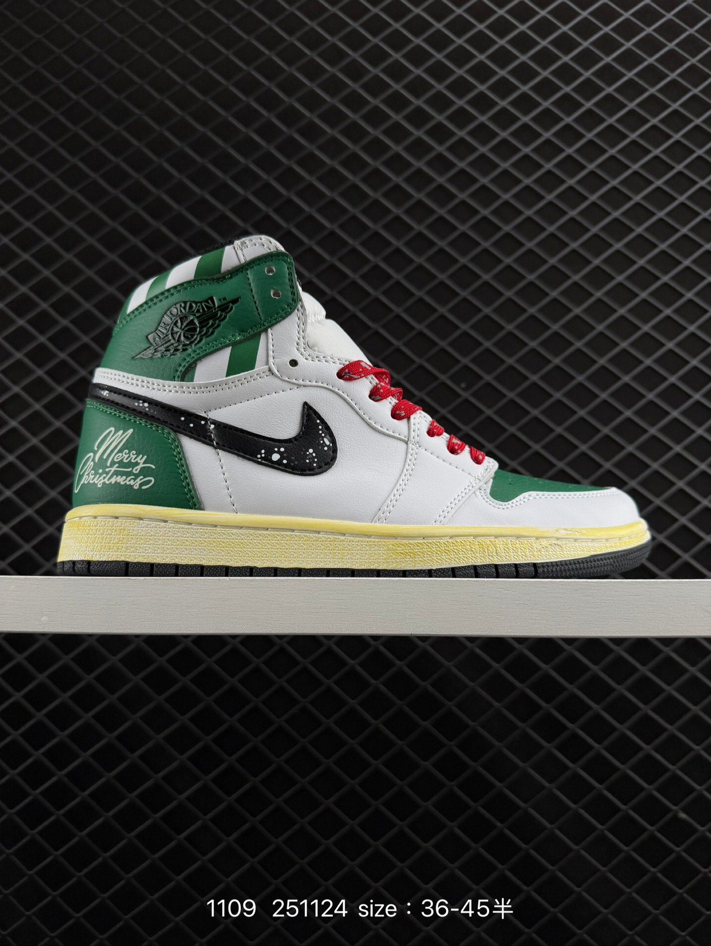 Union x Nike Air Jordan 1 High